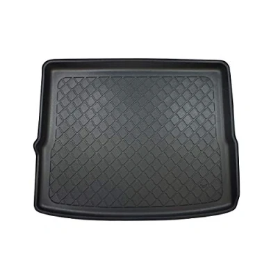 Immagine di MTM Vasca Baule per BMW X1 (F48) 10.2015 Protezione Bagagliaio su Misura con Antiscivolo, Resistente, Facile da Lavare e Inodore, cod. 6993