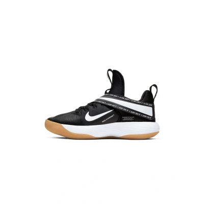 Immagine di Nike Performance React Hyperset Unisex Sneakers basse, Taglia: 42, Black/white Tessuto / sintetico