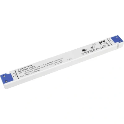 Immagine di Self Electronics SLT60 12VFG UN Driver per LED Tensione costante 60 W 0 5 A 12.0 V/DC adatto mobili, non dimmerabile, Protezione sovraccarico,