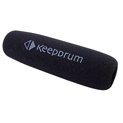Immagine di keepdrum WSVM Protezione anti vento e pop per microfono direzionale NTG 1 2 4 4+