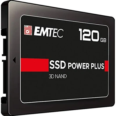 Immagine di EMTEC X150 POWER PLUS 2.5&quot; 120 GB SERIAL ATA III
