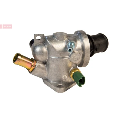 Immagine di DENSO DTM88749 Termostato motore 88C con guarnizioni FIAT: Punto II Hatchback, Stilo Multi Wagon, ALFA ROMEO: 147, 156 Sedan, GT