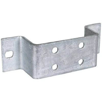 Immagine di DEHN 472023 ES 2X2 ASB11 STTZN Accessorio di montaggio 1 pz.