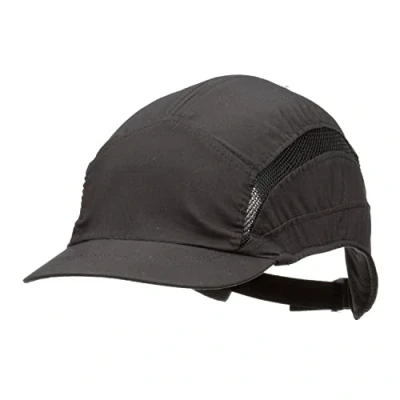 Immagine di 3M First Base HC24BLK/RP FB3 CLA Berretto Nero