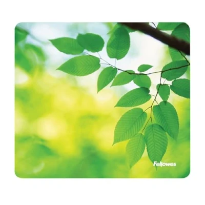 Immagine di FELLOWES MOUSEPAD ECO EARTHSERIES FOGLIE