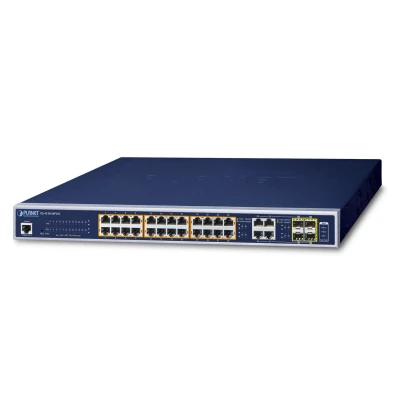 Immagine di PLANET GS 4210 24PL4C switch di rete Gestito L2/L4