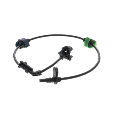 Immagine di VEMO V26 72 0235 Sensore ABS Assale anteriore Sx con cavo 2a... poli angolare HONDA: CIVIC 8 Hatchback