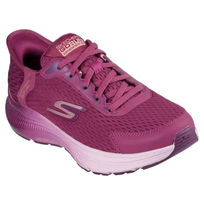 Immagine di Skechers Go Run Coerente 2.0, Scarpe da Ginnastica Donna, Rosso, 37 EU