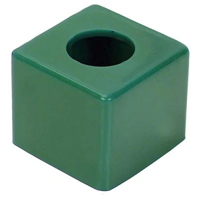 Immagine di Zer one Biliardo Gessetto da Resistente Gesso Pool Cue Gancio Porta Accessorio(Green)