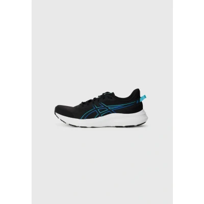 Immagine di Asics JOLT 5 Scarpe da corsa su strada, Uomo, Taglia: 48, Black/honey beige Tessuto / sintetico
