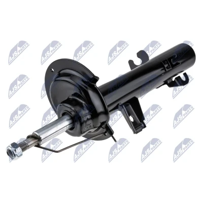 Immagine di NTY A BM 025 Ammortizzatore Assale anteriore Sx pressione del gas tipo McPherson Spina superiore
