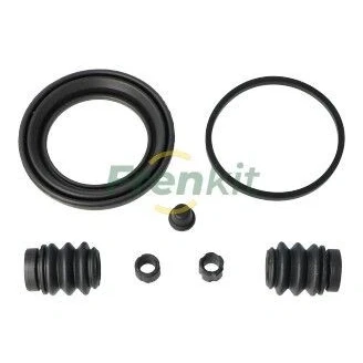 Immagine di FRENKIT 257015 Kit Revisione Pinze Freno Assale anteriore 57 HONDA: Integra II Coupe, CIVIC 6 Hatchback, HR V I