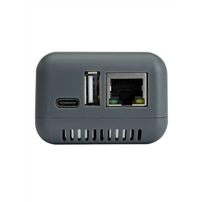 Immagine di LOYALTY SECU Network USB 2.0 Mini Print Server per stampanti Stampa No WiFi