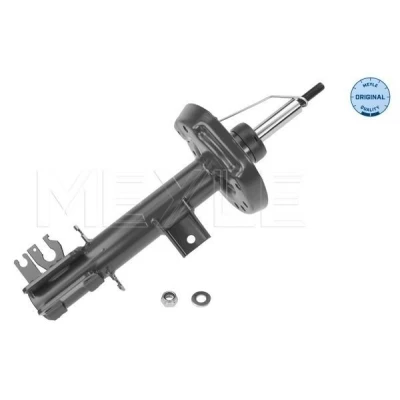 Immagine di MEYLE 226 623 0023 Ammortizzatore Assale anteriore Sx A pressione del gas doppio tubo tipo McPherson Spina superiore ORIGINAL Quality