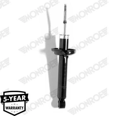 Immagine di MONROE R3735 Ammortizzatore Pressione olio A doppio tubo con reggimolla Occhiello inferiore, Spina superiore