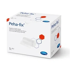Immagine di Peha fix Benda Elastica di Fissaggio 8cm x 4m