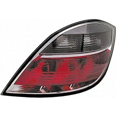Immagine di HELLA 9EL 354 073 011 Fanale posteriore Sx P21W, PY21W grigio, Rosso con lampadine senza portalampada OPEL: Astra H Hatchback
