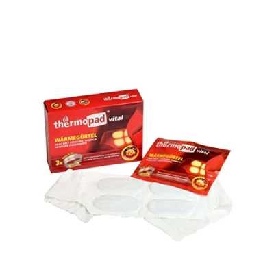 Immagine di Thermopad natural warmer cintura calda 1 pz. TpW31781 Tempo di funzionamento (max.) 12 h