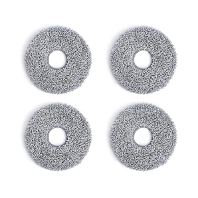 Immagine di ECOVACS Panni per la pulizia lavabili/riutilizzabili, robot aspirapolvere DEEBOT T30 PRO OMNI / OMNI, scatola da 2 pezzi, accessorio originale