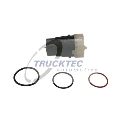 Immagine di TRUCKTEC AUTOMOTIVE 02.42.284 Alloggiamento presa, Cambio automatico Centralina MERCEDES BENZ: Classe C T modell, E Sedan, Sedan