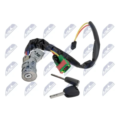 Immagine di NTY EST CT 006 Interruttore, Accensione / motorino d&#039;avviamento CITROËN: C3 I Hatchback