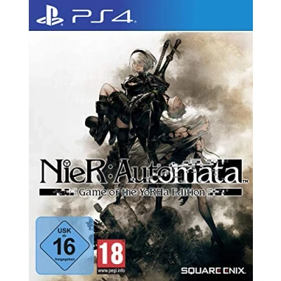 Immagine di NieR: Automata Game of the Year YoRHa Edition