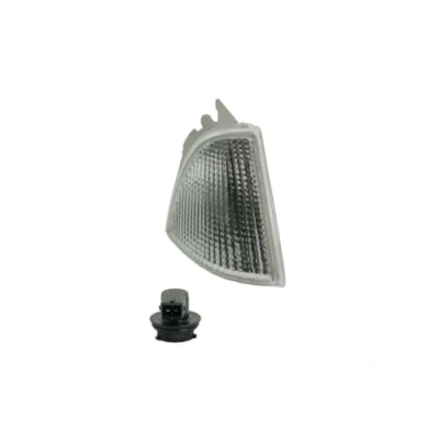 Immagine di TYC 18 5527 05 2 Frecce bianco anteriore Dx con portalampada FIAT: Scudo I Van, Station Wagon, CITROËN: Jumpy Van