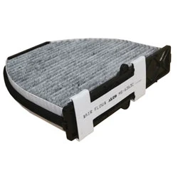 Immagine di ALCO FILTER MS 6363C Filtro abitacolo al carbone attivo 282,0 260,0 85,0 MERCEDES BENZ: Classe C Sedan, T modell, E Sedan