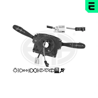 Immagine di ERA 440692 Devioluci Airbag guidatore CITROËN: C2 Hatchback, C3 I Hatchback
