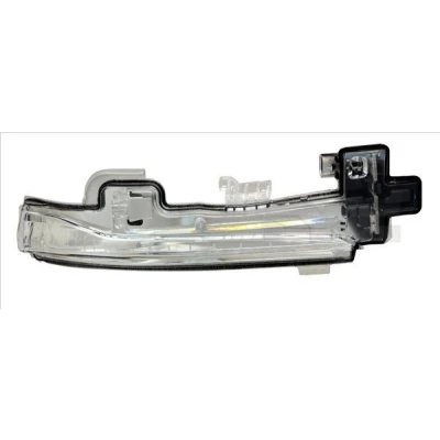 Immagine di TYC 338 0048 3 Frecce Specchietto esterno sinistro LED VOLVO: V40 Hatchback, V60 I, S60 II