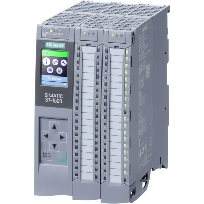 Immagine di Siemens 6ES7511 1CK01 0AB0 6ES75111CK010AB0 Modulo centrale PLC