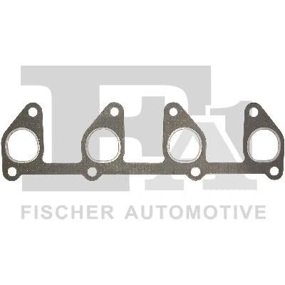 Immagine di FA1 412 004 Guarnizione Collettore Scarico Testa a cilindro OPEL: Corsa C Hatchback, Astra F CC, Vectra B SW, FIAT: Idea, DAEWOO: Kalos Hatchback