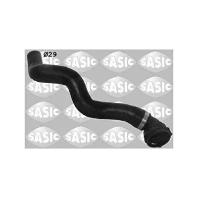 Immagine di SASIC 3406153 Tubo Radiatore Dx in alto OPEL: Astra H Caravan, Hatchback, Corsa D Hatchback