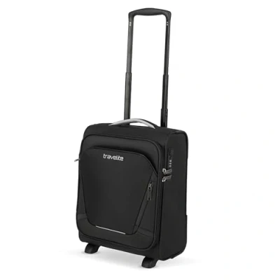 Immagine di Travelite Jetpack Rollen Kabinentrolley Trolley, Taglia: One Size, Schwarz
