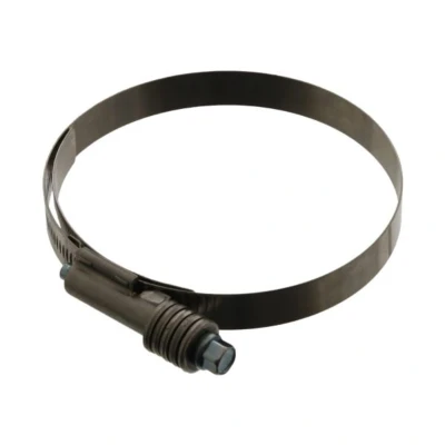 Immagine di FEBI BILSTEIN 39028 Collare di fermo, Flessibile aria alimentazione