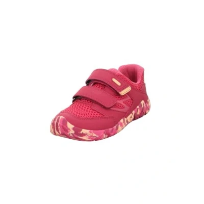 Immagine di Superfit Trace, Scarpe da Ginnastica, Rosso Rosa 5000, 27 EU Larga