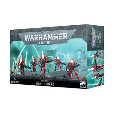 Immagine di Games Workshop Warhammer 40k Aeldari: Wraithguard 46 13