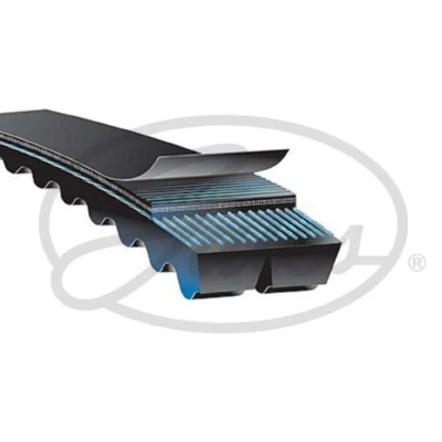 Immagine di Cinghia trapezoidale in materiale composito FleetRunner™ PowerBand GATES 2/XPB2081