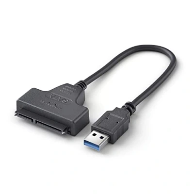 Immagine di Conecto, adattatore da USB 3.0 a SATA