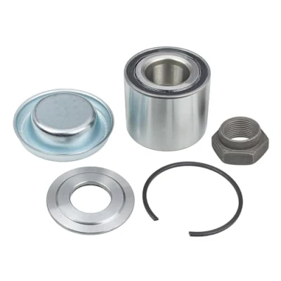 Immagine di MEYLE 40 14 750 0003 Kit Cuscinetto ruota Assale posteriore con materiale di montaggio 52 a rulli conici CITROËN: C3 II, C4 II Cactus