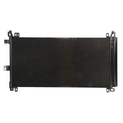 Immagine di NRF Easy Fit 350433 Condensatore con essiccatore, anello tenuta 14,4 11 Alluminio 705 CITROËN: C5 3, III Station Wagon, C6 Sedan