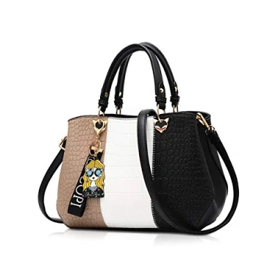 Immagine di NICOLE &amp; DORIS Nuovo borsa donna pacchetto signore borse a mano per donne tracolla Messenger