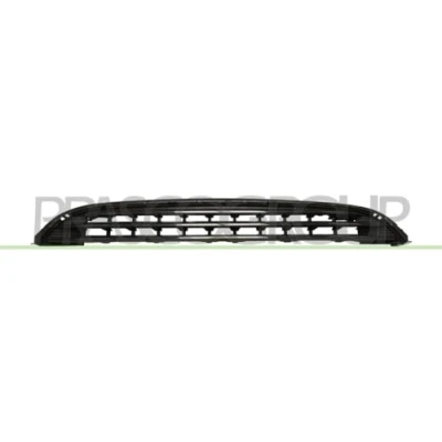 Immagine di PRASCO MN3122021 Griglia Radiatore rosso/nero, nero MINI: Hatchback
