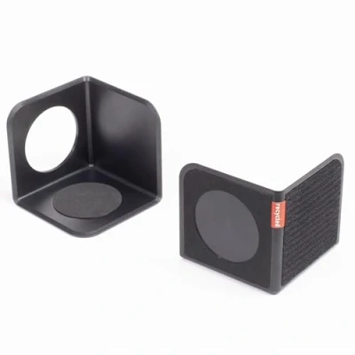 Immagine di rati Nook Sistema di ritenuta per Bagagli Il Bagagliaio I con Chiusura a Strappo E Cuscinetti Antiscivolo Aiuto al carico organizzatore 2 Pezzi Nero