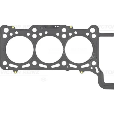 Immagine di REINZ 61 36470 10 Guarnizione Testata 1,15 84 testa multistrato per cilindro 1 3 PORSCHE: Cayenne, AUDI: A6 C6 Avant, Q5, A4 B8 Avant