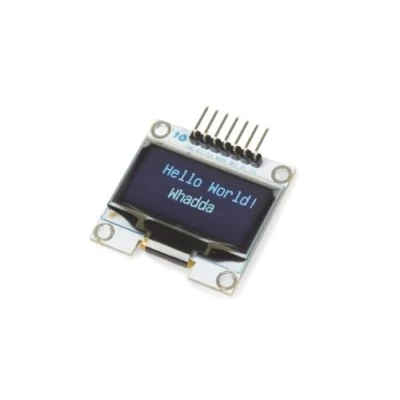 Immagine di Whadda WPI437 Display OLED