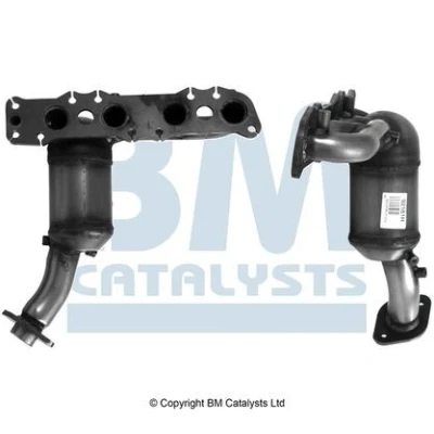 Immagine di NAP carparts CAK11349 Catalizzatore fino a Euro 5 E9 103R SUZUKI: Jimny SUV