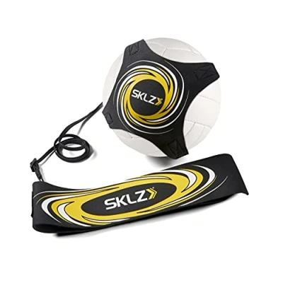 Immagine di SKLZ Hit N Serve Trainer per il servizio di pallavolo allenamenti da solista