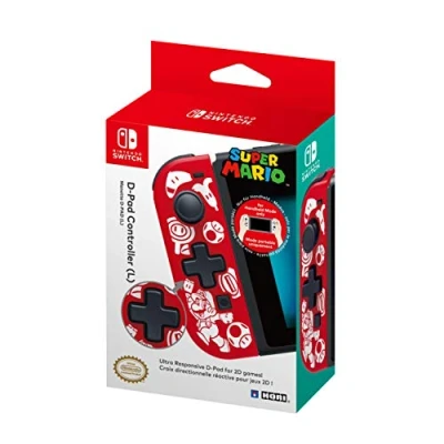 Immagine di HORI Split Pad Pro (Charizard &amp; Pikachu) Controller Ergonomico Portatile per Nintendo Switch e OLED Licenza Ufficiale The Pokémon Company International