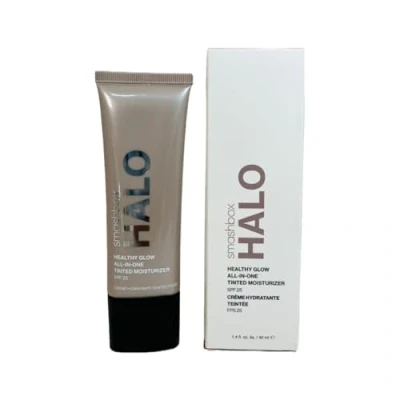Immagine di Smashbox Halo Healthy Glow Idratante Colorato Tutto in Uno SPF 25 Fair Light